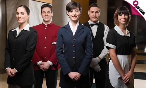Hotel & Catering Management Online Course!